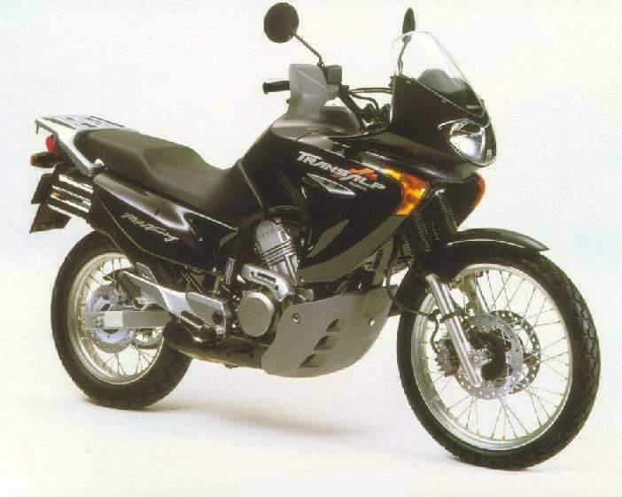Honda xl 650 v transalp — современный туристический эндуро