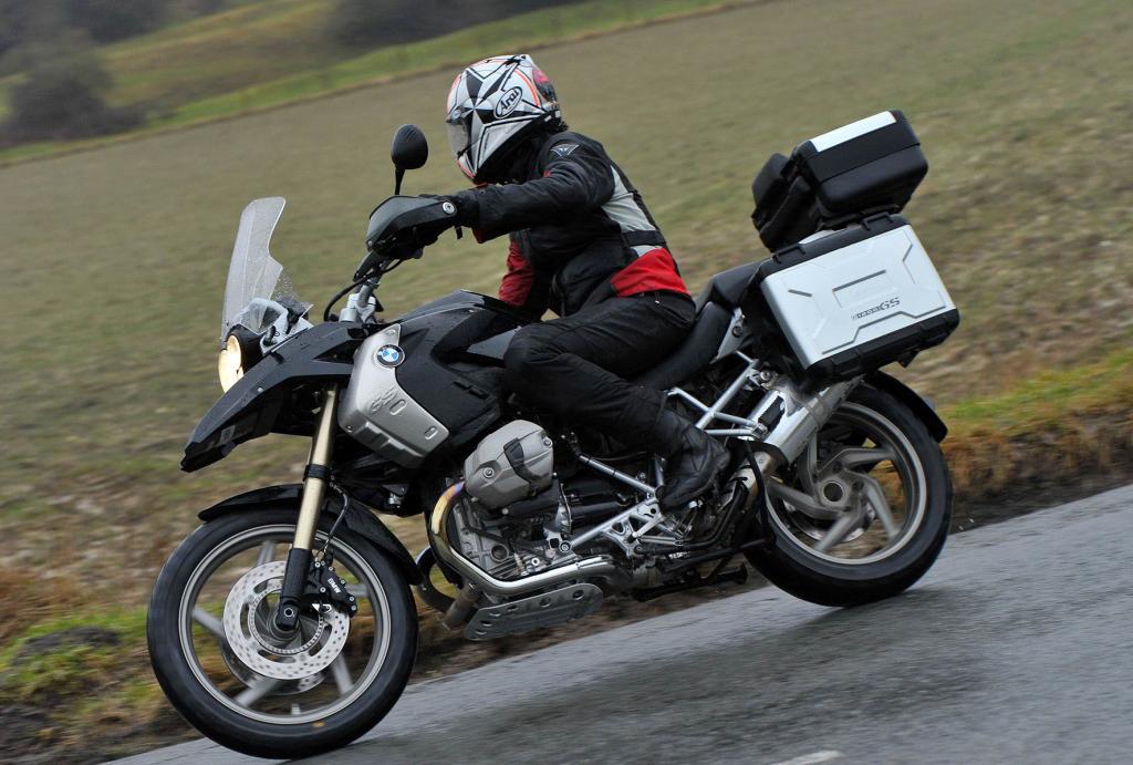2012 bmw r1200gs review