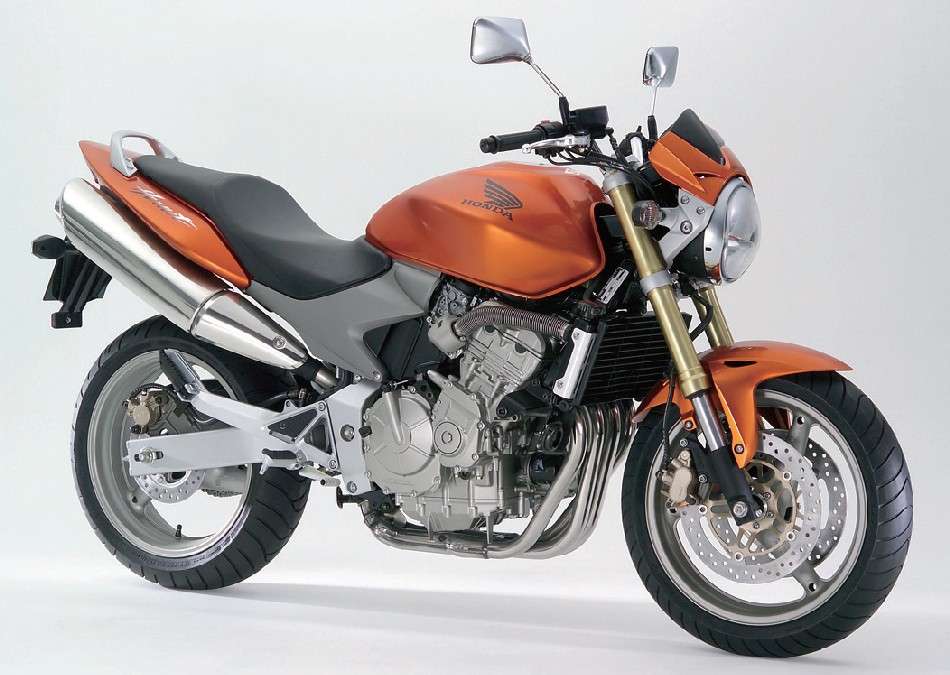 Мотоцикл honda cb 600 f hornet - сбалансированный дорожный экземпляр | ⚡chtocar