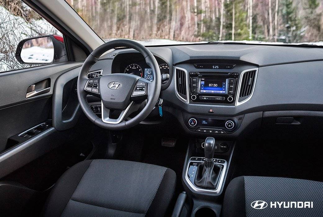 Hyundai Creta Comfort. Хендай Крета 2017 комфорт плюс.