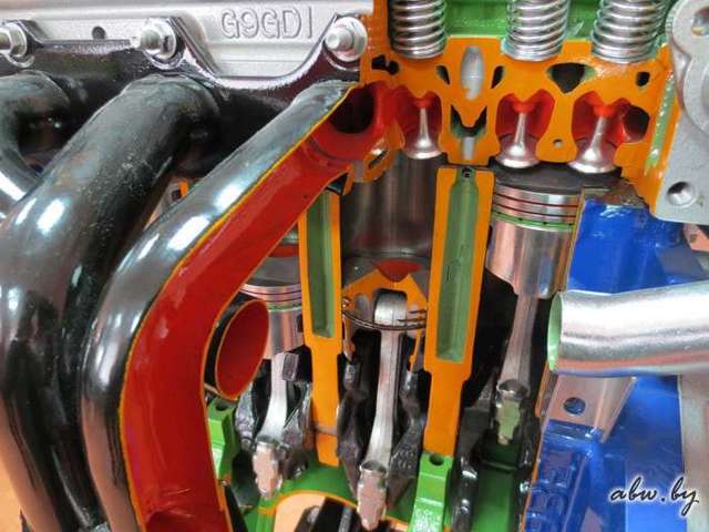 Что такое fsi двигатель? разбираем в деталях еще одну версию силового агрегата
