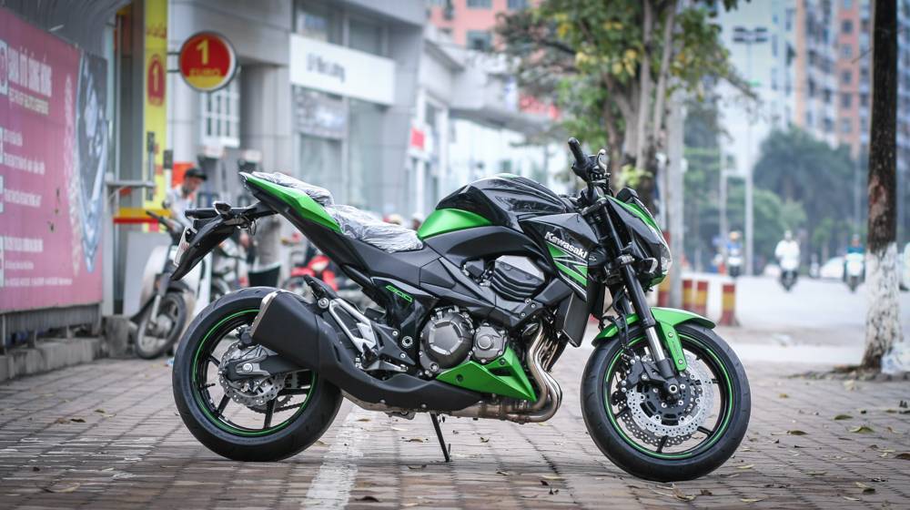 Kawasaki z800 (2013 - 2018) review