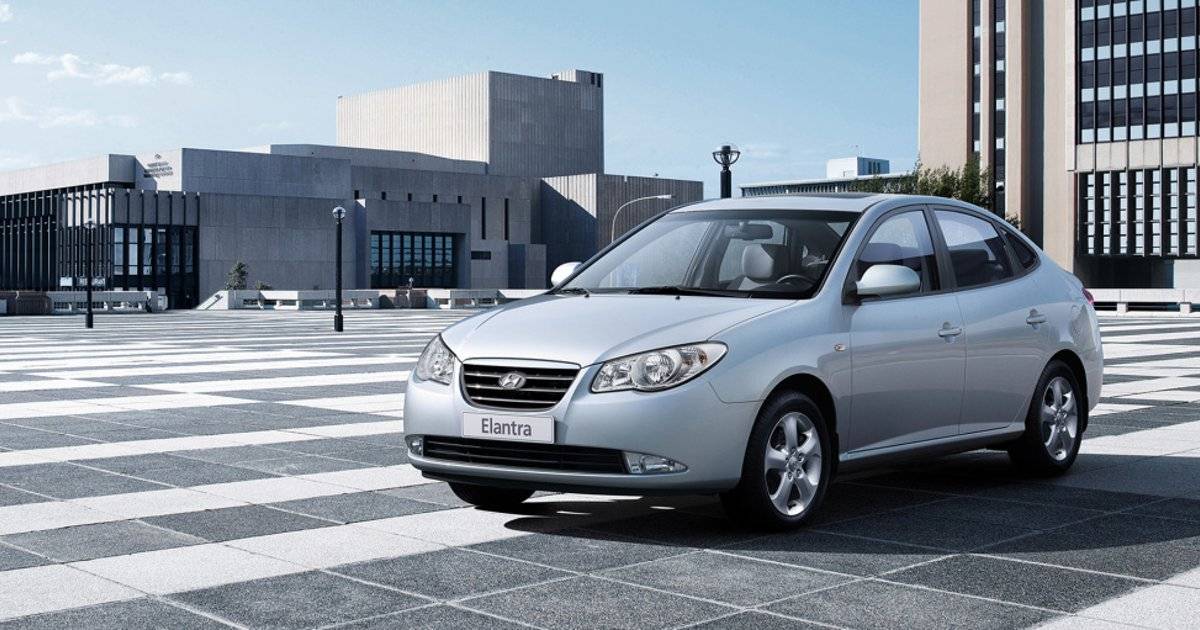 Hyundai elantra пятого поколения — неплохой выбор на вторичном рынке — автомобильный блог