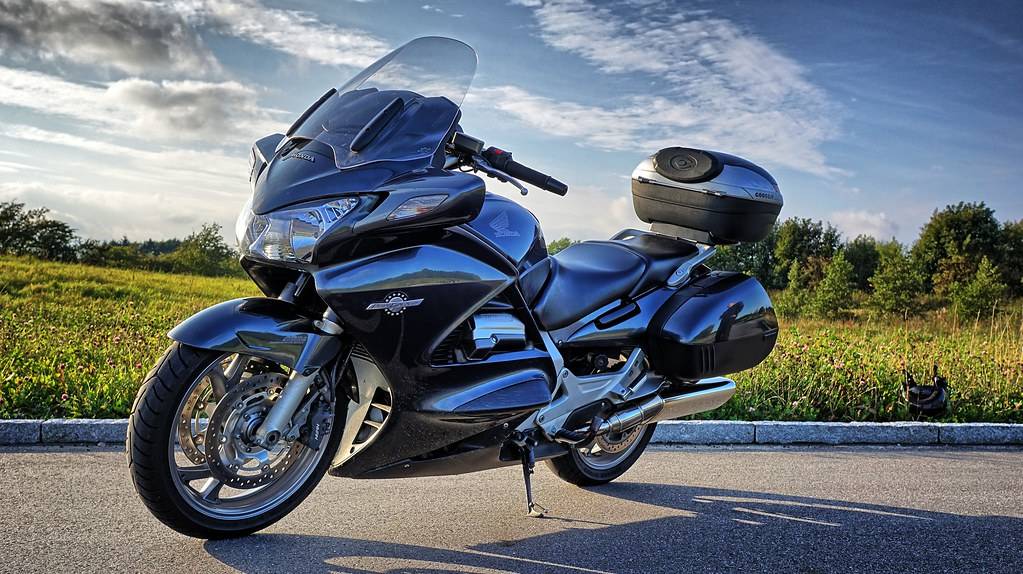 St 1300 pan european