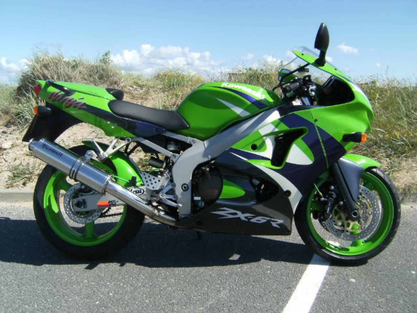 Отзывы владельцев kawasaki ninja zx-6r