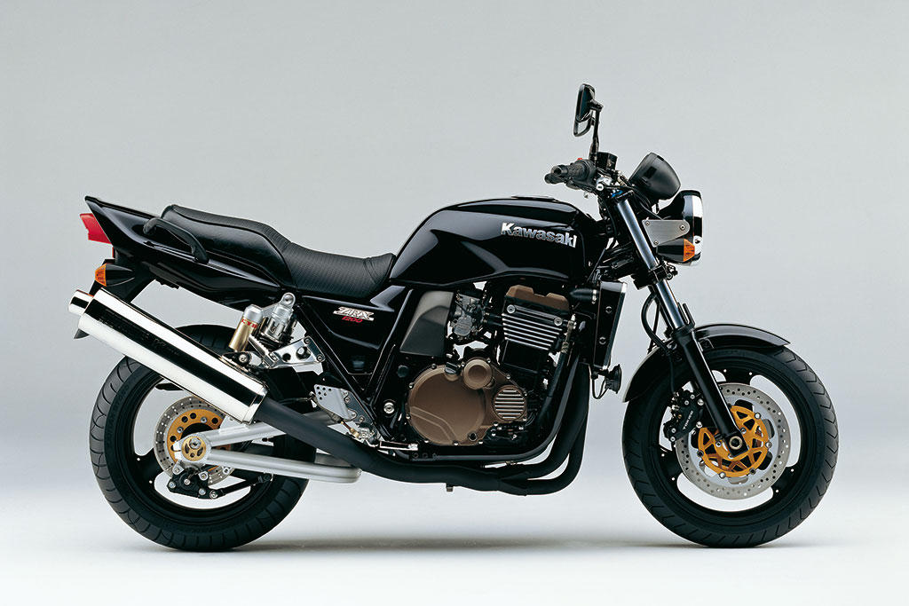Мотоцикл kawasaki zrx 1200 s 2004: рассматриваем вопрос