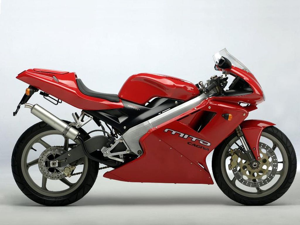 Мотоцикл mito 125 evoluziono (1994): технические характеристики, фото, видео