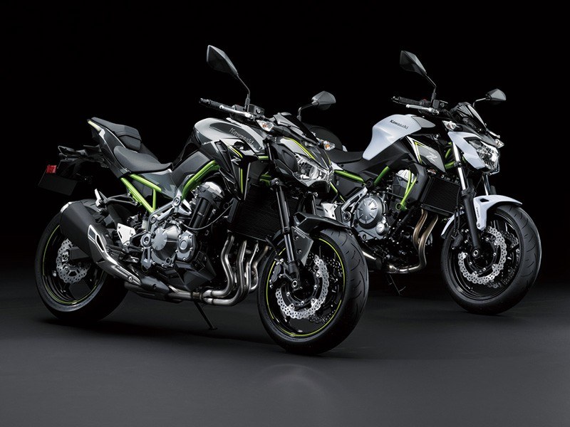 Обзор мотоцикла kawasaki z650 abs