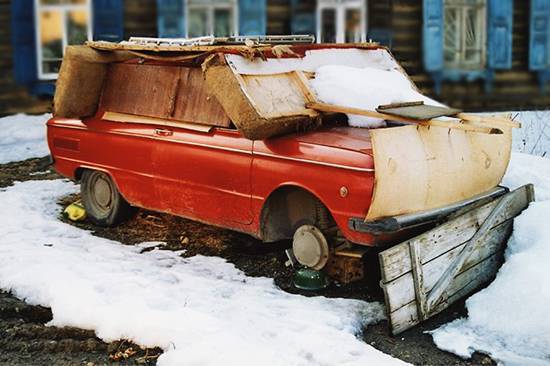 Консервация автомобиля на зиму в гараже - правила хранения