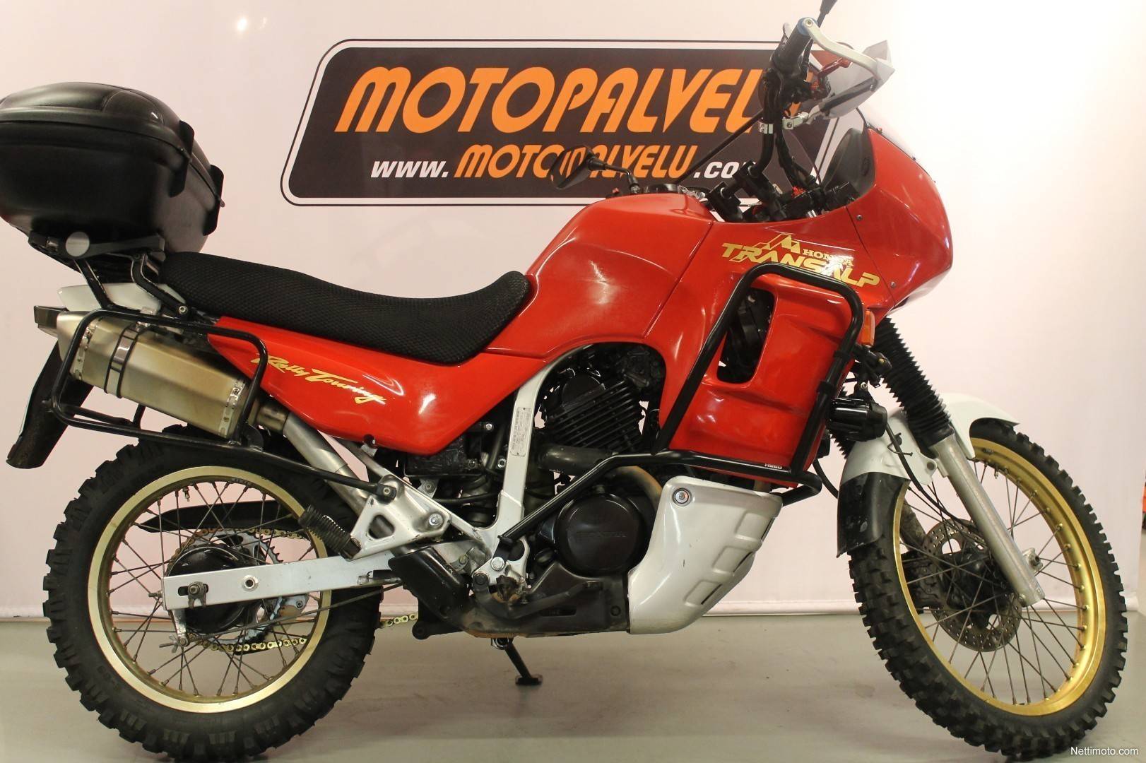Мотоцикл honda xl650v transalp 2003 – расписываем по порядку