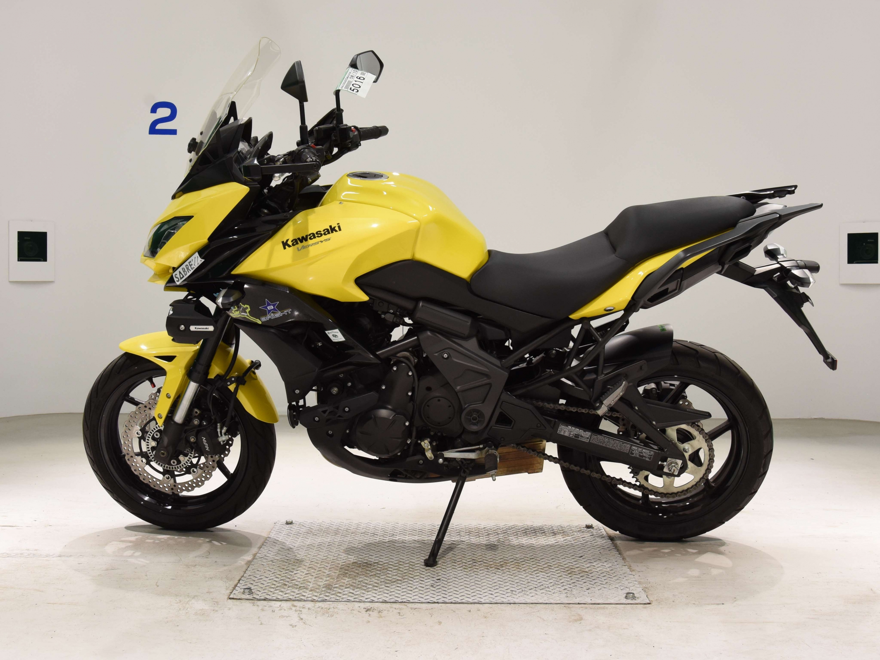 Обзор мотоцикла kawasaki versys (кавасаки версус) 650