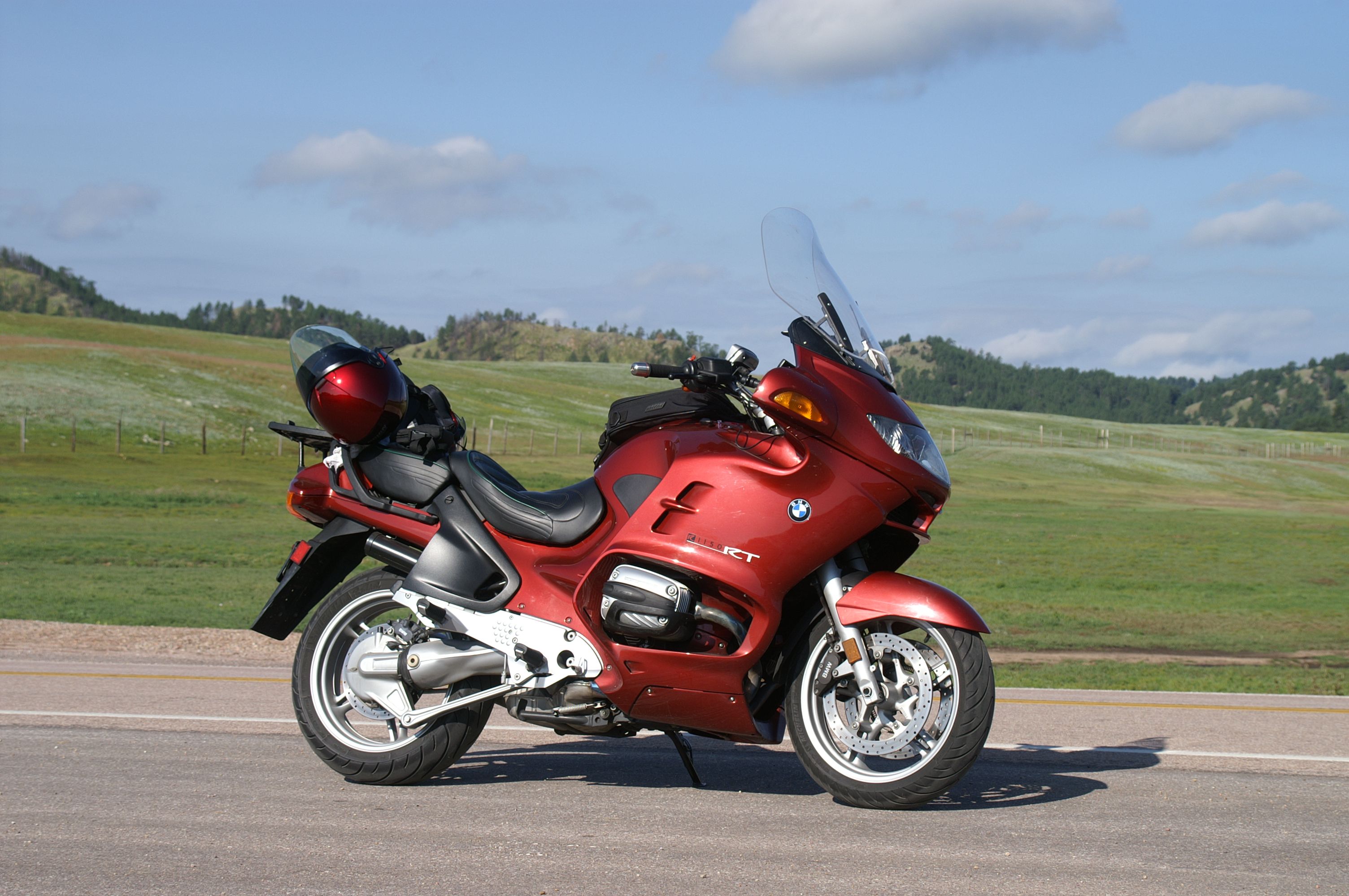 Отзывы владельцев bmw r 1100 rt