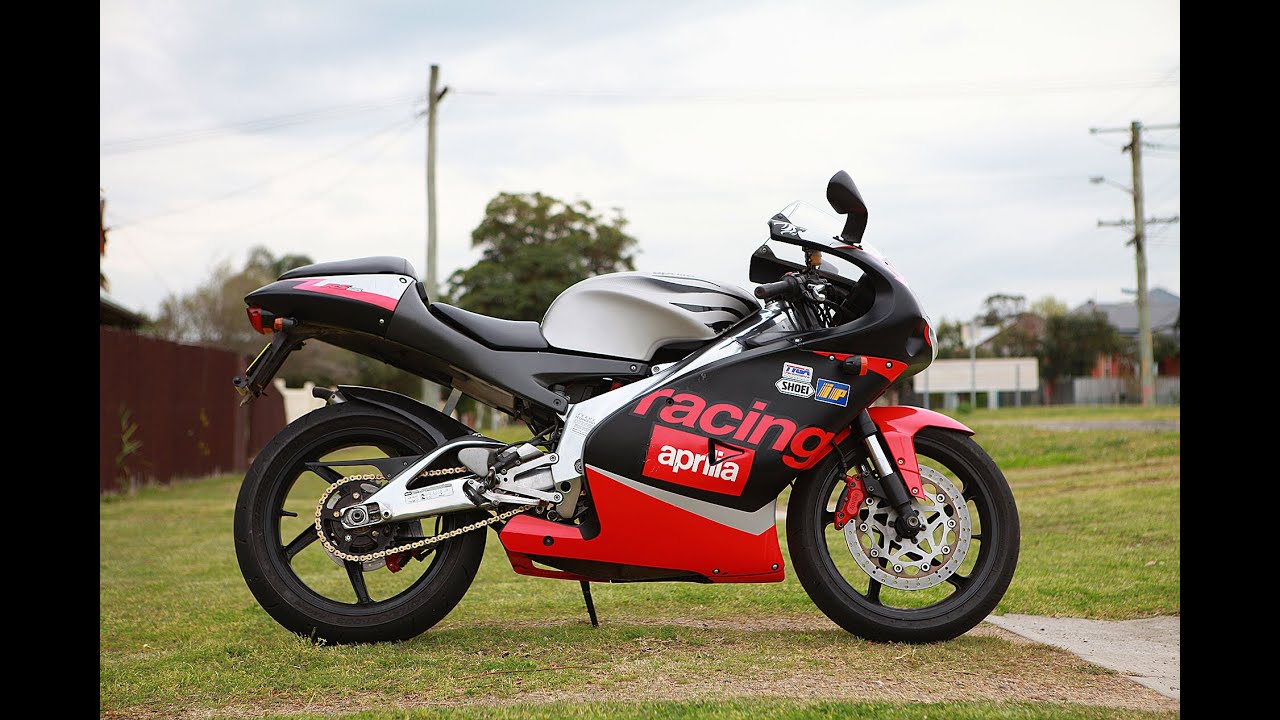 Мотоцикл rs125 spains no.1 (2009): технические характеристики, фото, видео