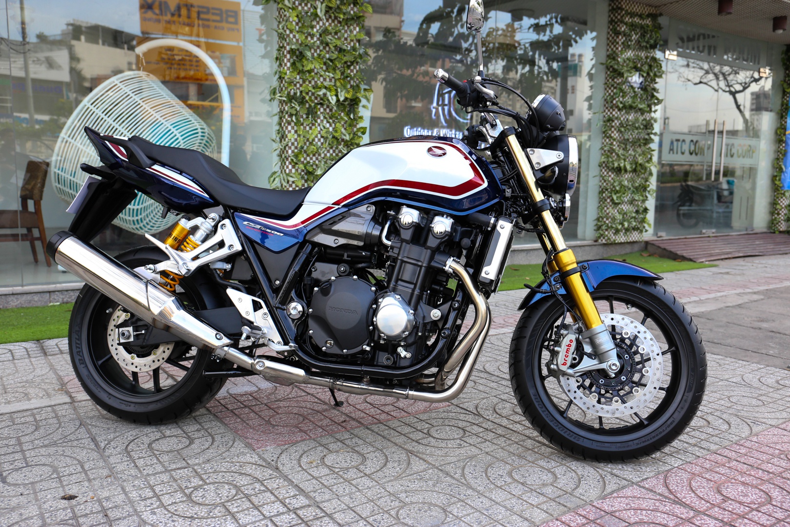 Отзывы владельцев honda cb1000