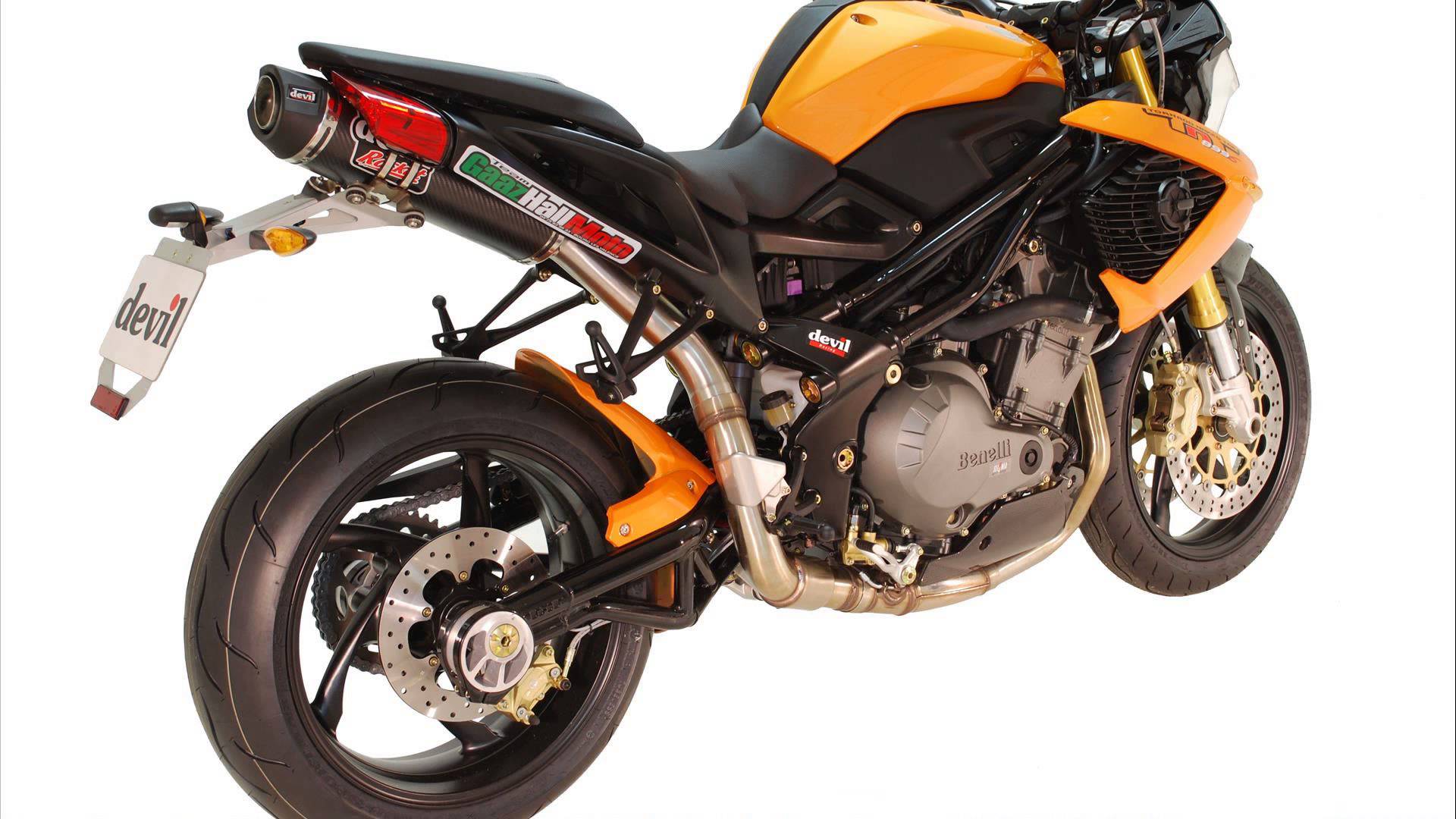 Benelli tnt899 century racer limited edition