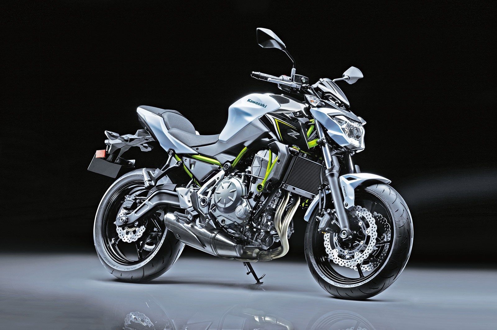 Спортбайк kawasaki ninja 650 2021. обзор и тест