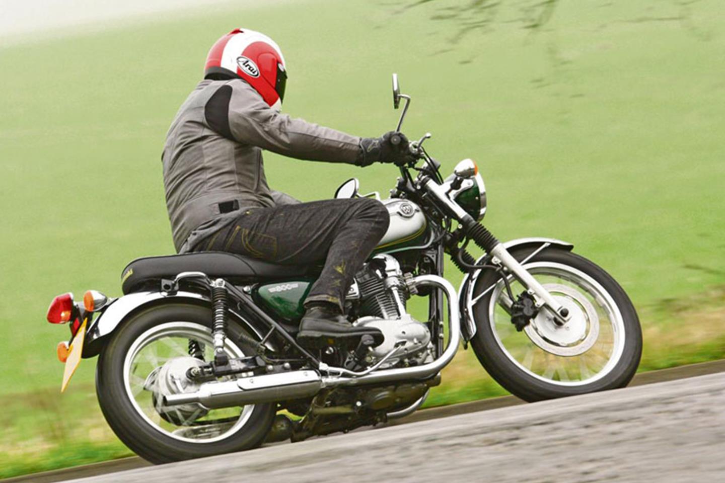 Kawasaki vn800 vulcan: тест-драйв от мотодрайв 