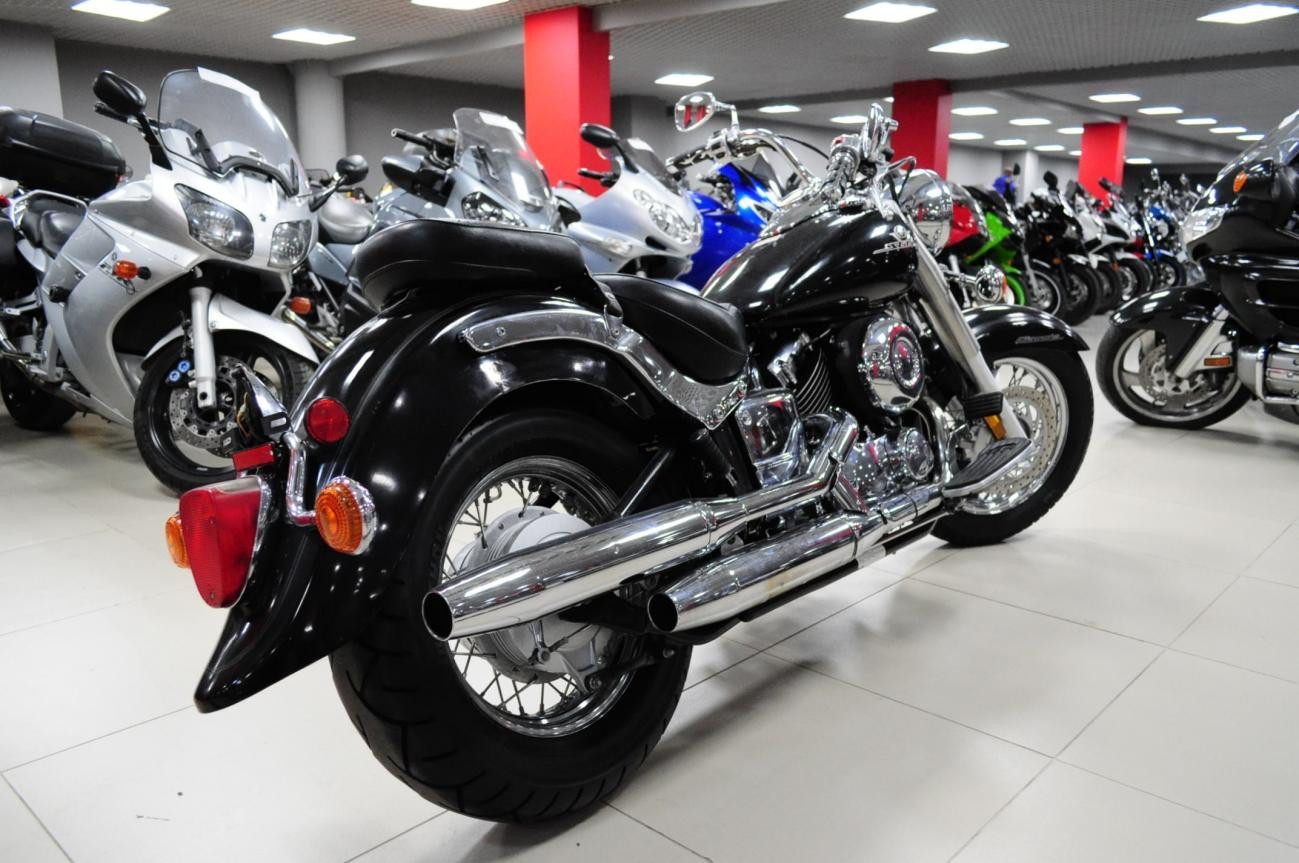 Информация по мотоциклу yamaha xvs 950 drag star (v-star 950)