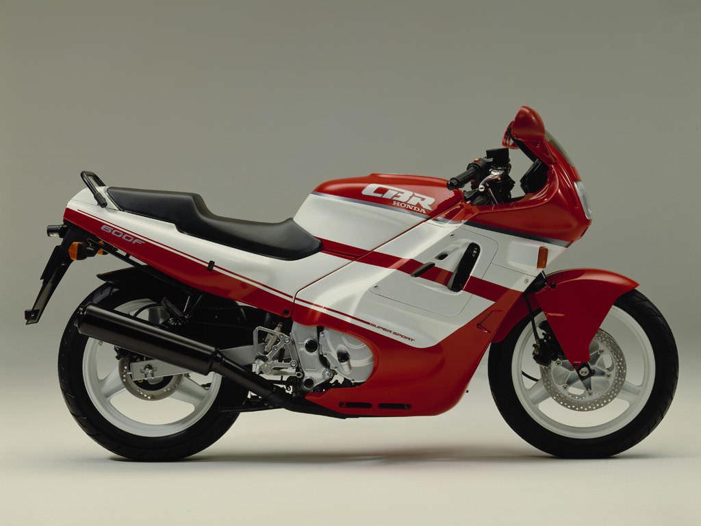 Мотоцикл cbr1000f (1987): технические характеристики, фото, видео