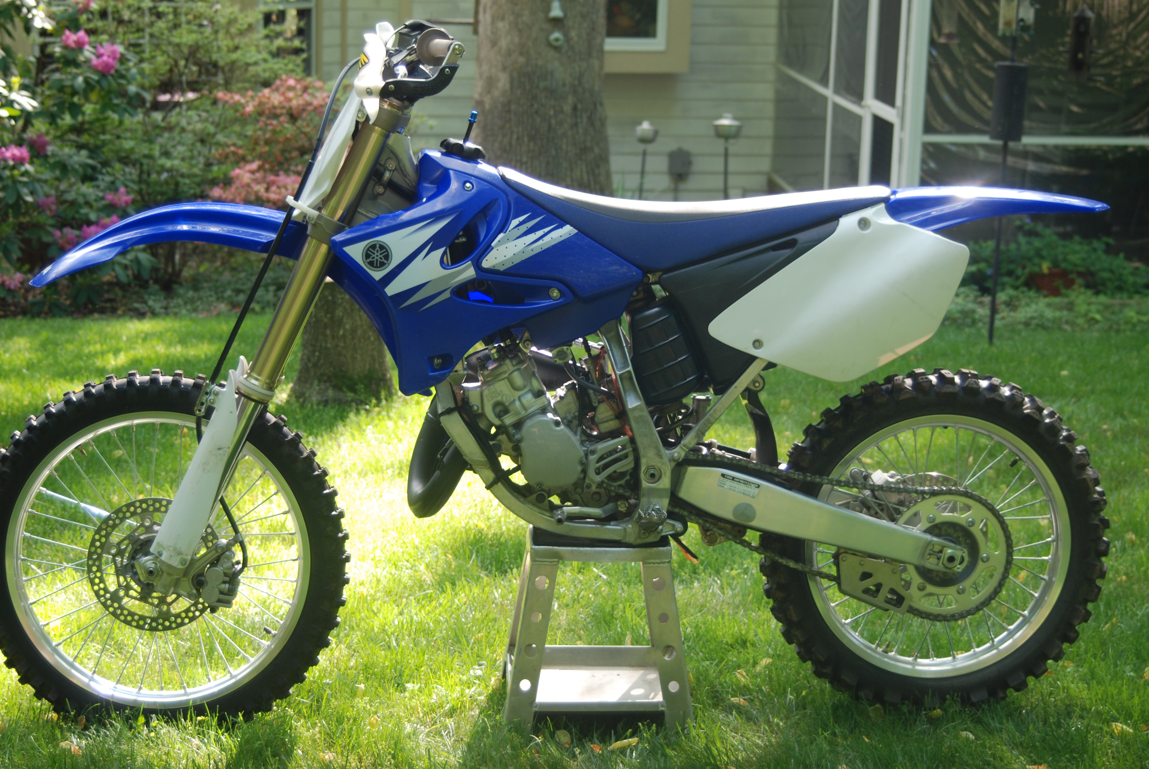 Информация по мотоциклу yamaha r125 (yzf-r125)