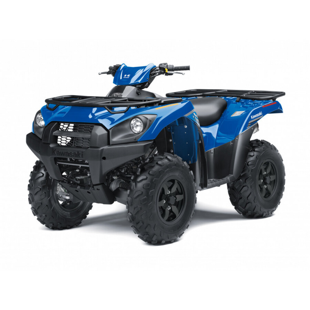 Квадроцикл kawasaki brute force 750 - техническая характеристика