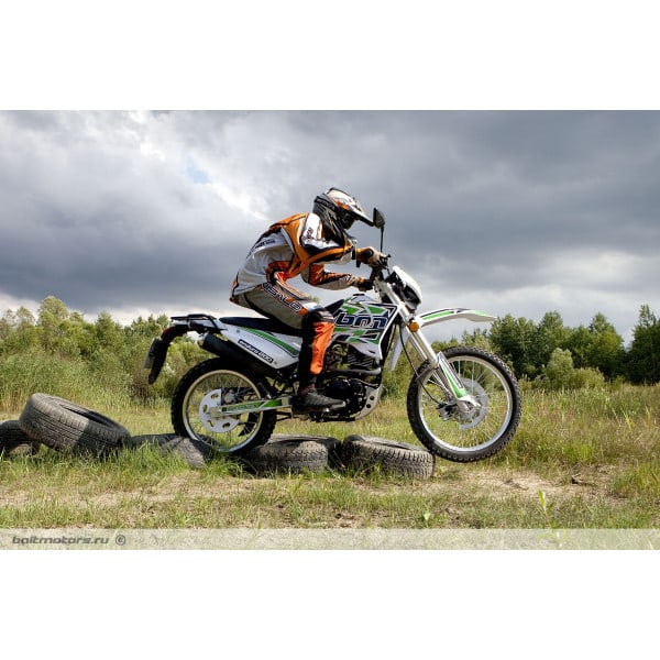 Baltmotors street 250dd (250 dd): технические характеристики, отзывы, фото