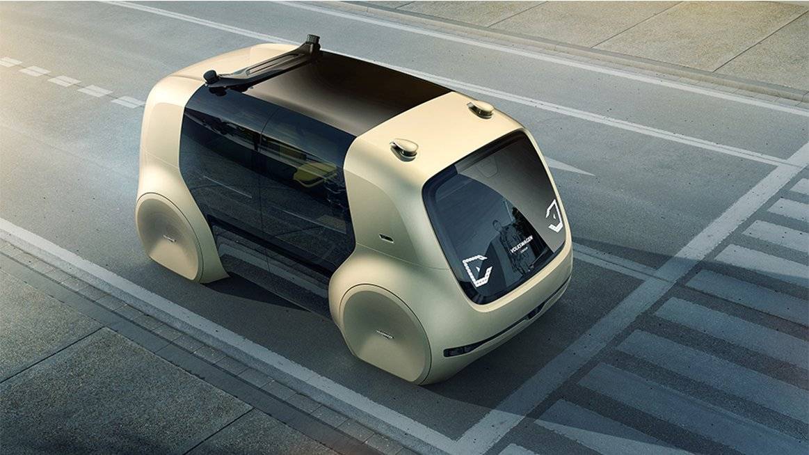 7 компаний, которые готовят автономные автомобили к 2020 году