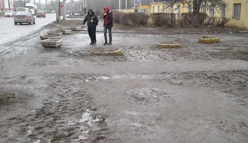 Казанская чистота: была ли грязь на кремлевской улице?
