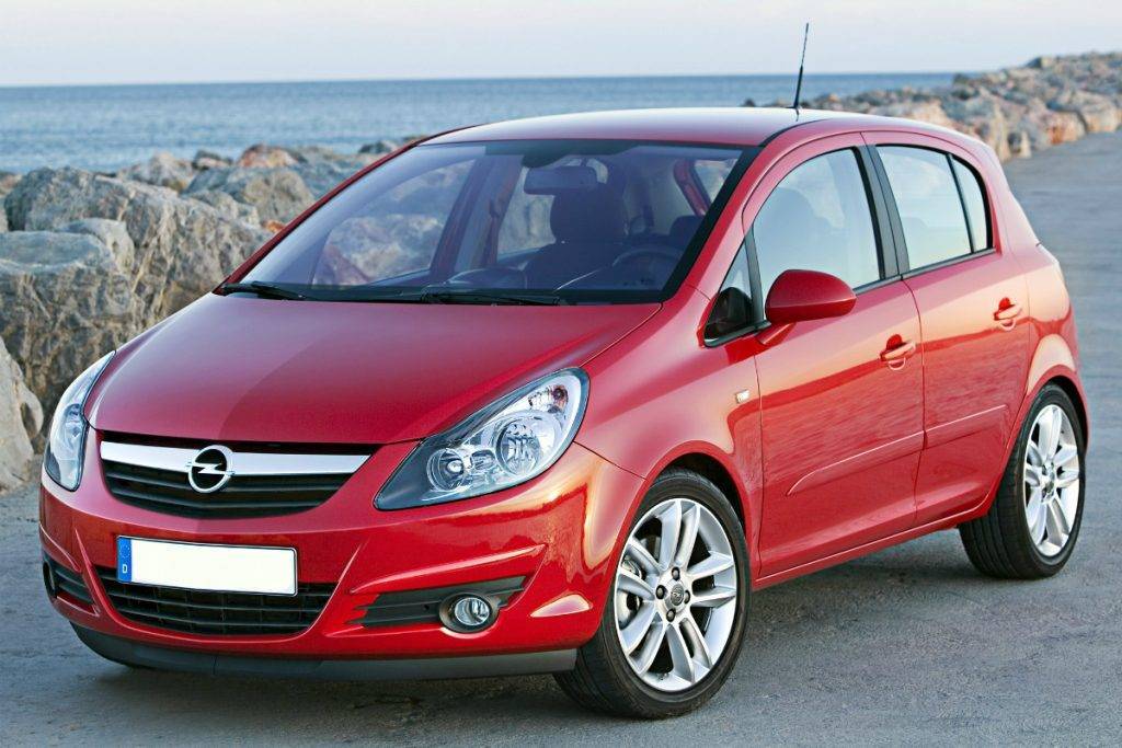 Уязвимые места Opel Corsa D, отзывы владельцев
