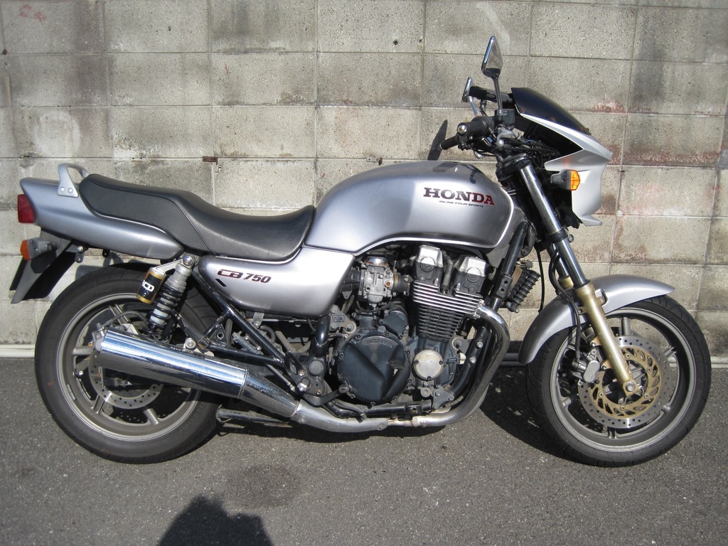 Honda CB 750 2007