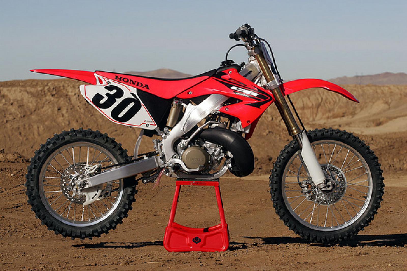 Honda Cr 250 R Купить