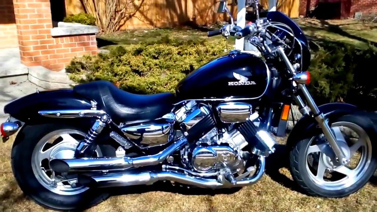 Honda Power Cruiser