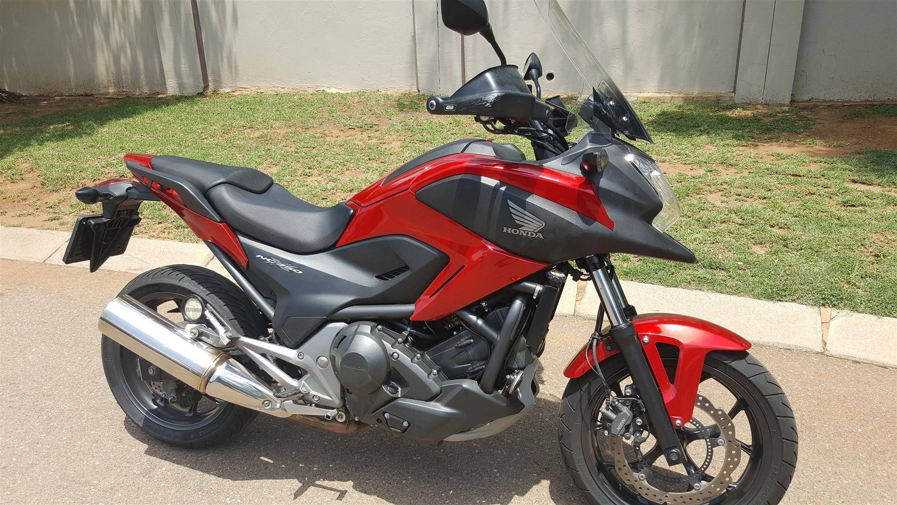 Мотоцикл honda nc750sa: разбираемся внимательно