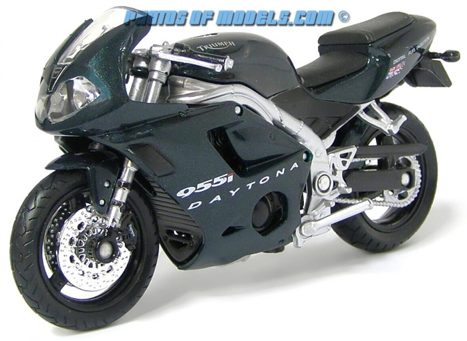 Мотоцикл triumph daytona 955i centennial edition 2002 фото, характеристики, обзор, сравнение на базамото