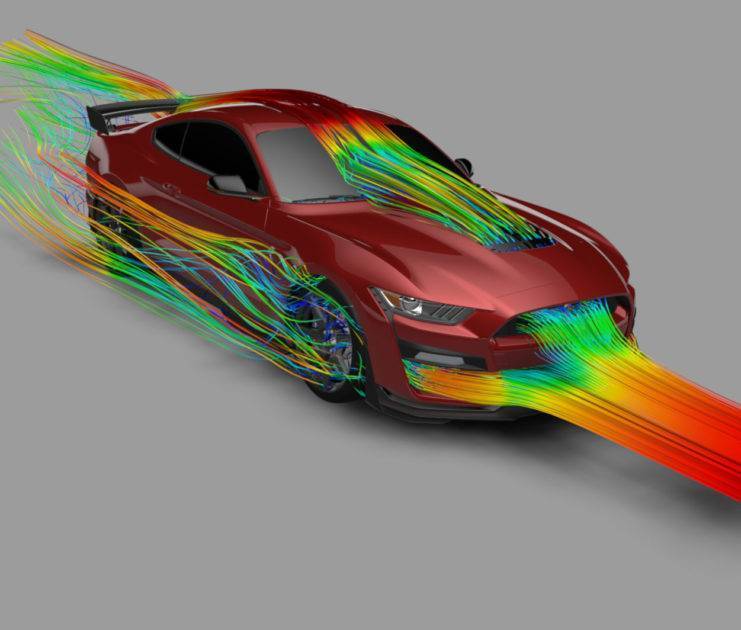 Как и зачем улучшают аэродинамические характеристики автомобиля