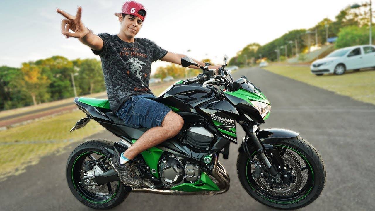 Мотоцикл kawasaki z800: отзывы, технические характеристики, производитель