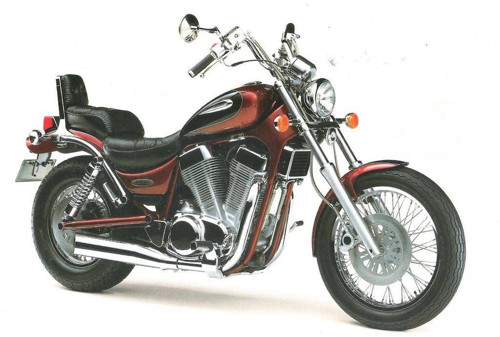 Обзор мотоцикла suzuki intruder 1400 (vs 1400, boulevard s83)