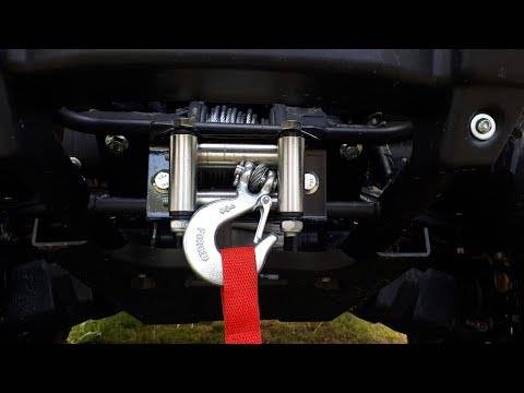 Как управлять квадроциклом | квадроциклы cfmoto | дзен