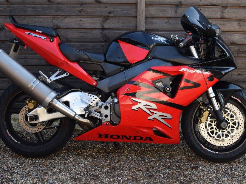 Мотоцикл honda cbr 900 rr fireblade 1999: разбираем по порядку