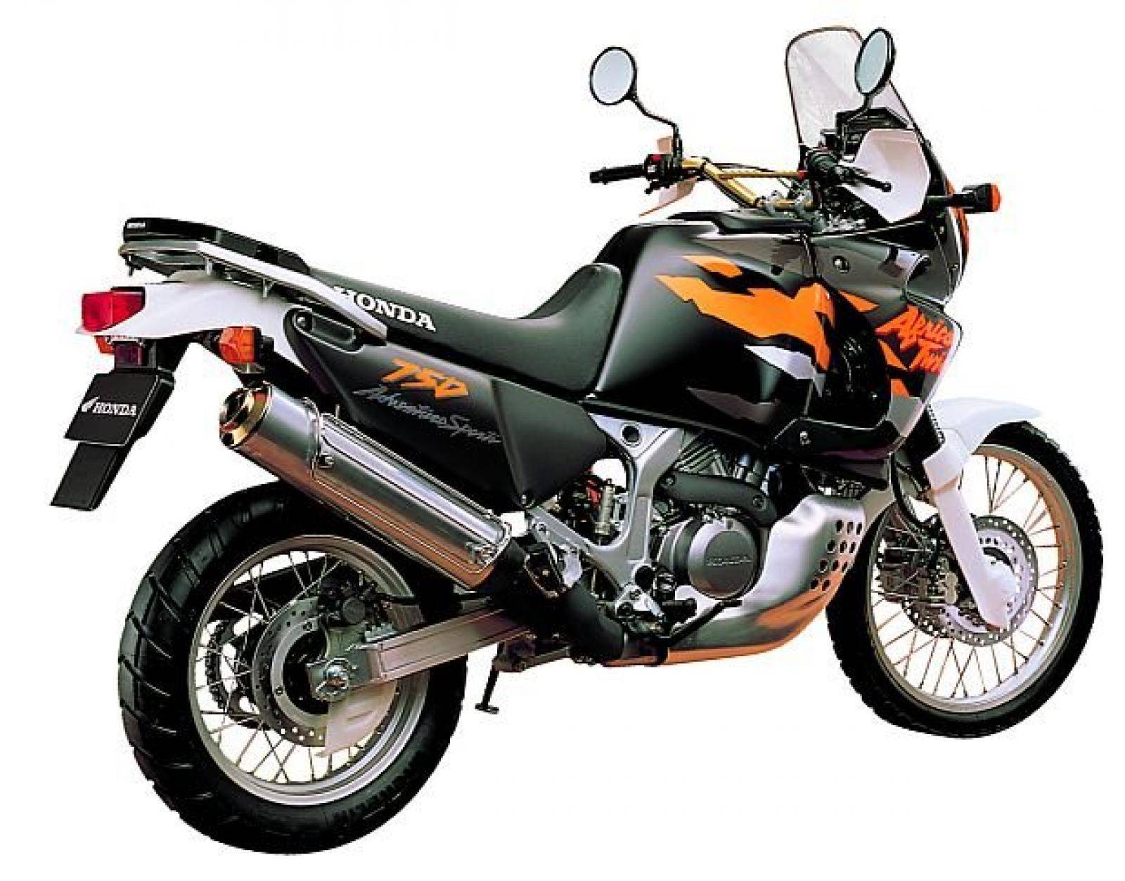 Honda xrv750 africa twin: review, history, specs - bikeswiki.com, japanese motorcycle encyclopedia
