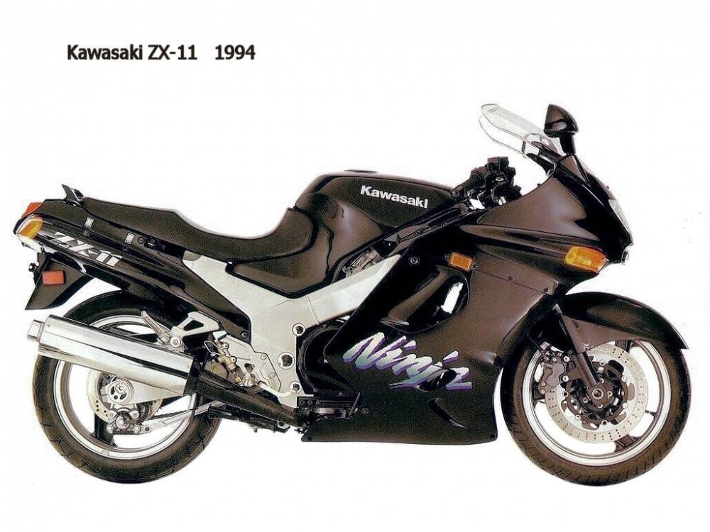 Мотоцикл кавасаки zzr 1100: обзор и технические характеристики | ⚡chtocar