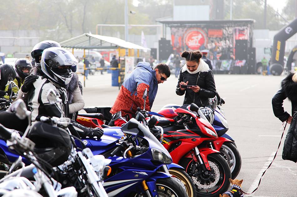 Обслуживание и подготовка мотоцикла к сезону - octopus moto