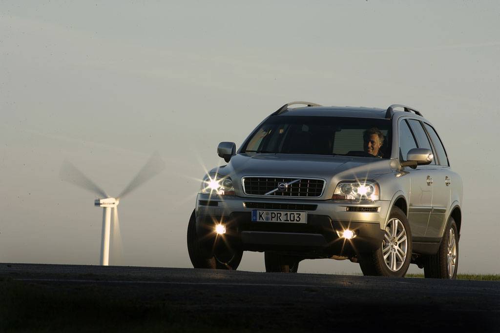 Volvo xc90 по отзывам владельцев, проблемы в трансмиссии и двигателях