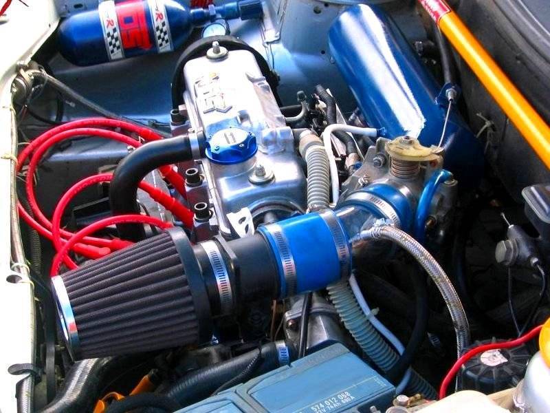 Как увеличить мощность двигателя автомобиля с помощью закиси азота n20