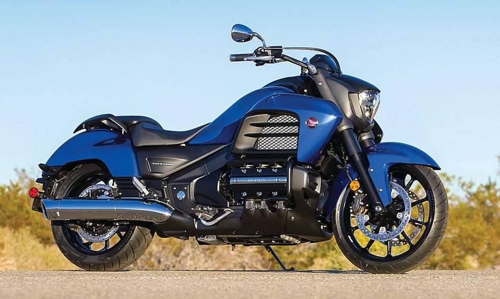 Honda valkyrie 1500 (интерстейт): технические характеристики мотоцикла