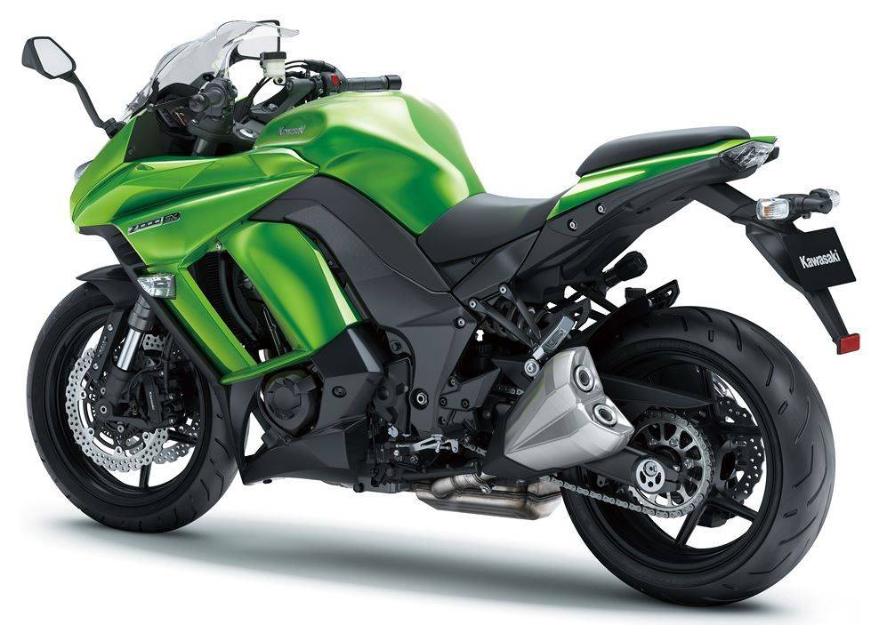 Kawasaki z1000: фото, технические характеристики, отзывы о ninja