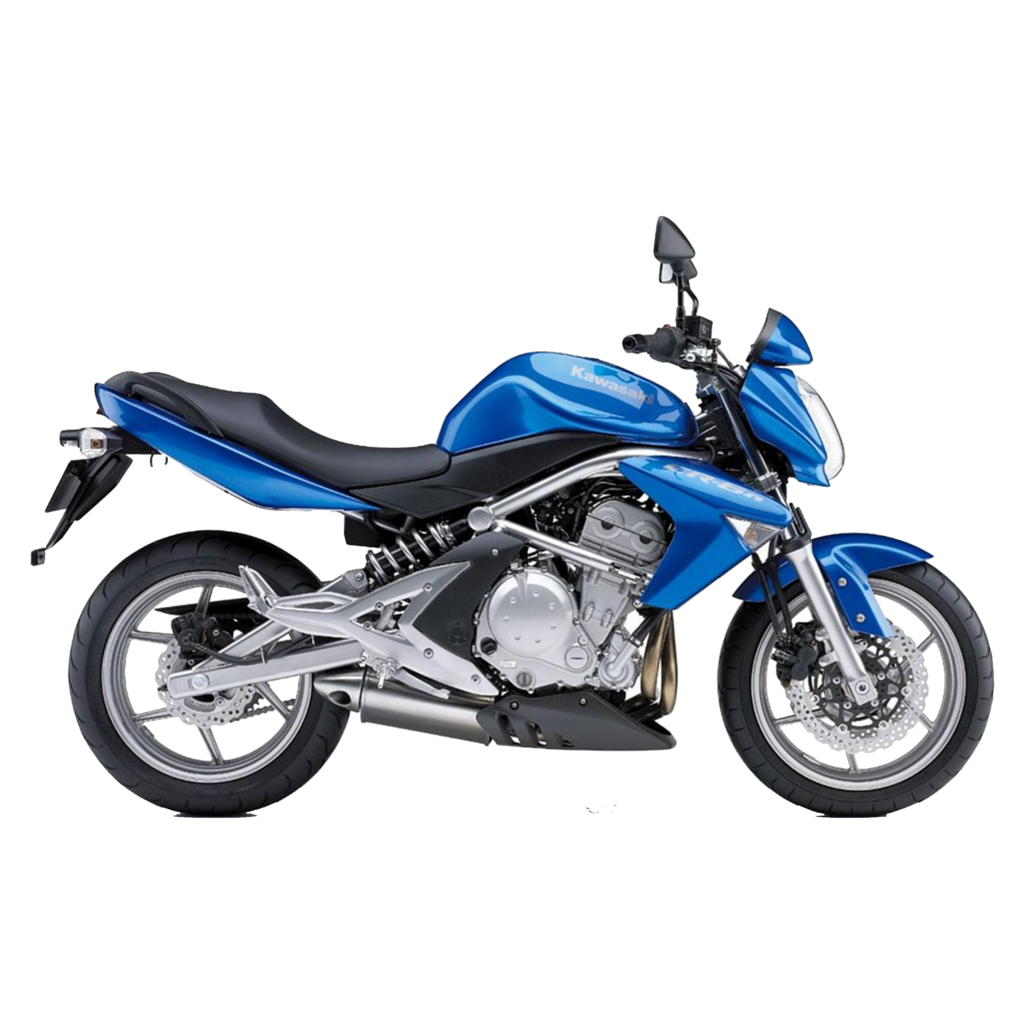 Личный опыт kawasaki er-6f 2007