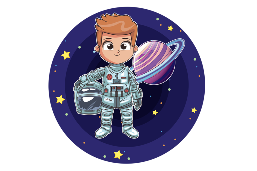 Поделки ко дню космонавтики 2023. подборка идей на 12 апреля для детского сада и школы