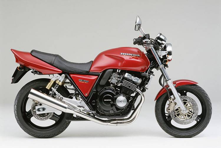 Honda cb400sf: фото и отзывы. технические характеристики мотоцикла
