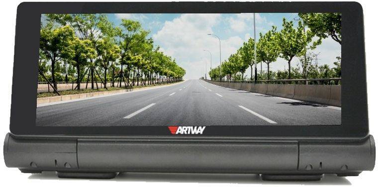 Отзывы на видеорегистратор Artway MD-920